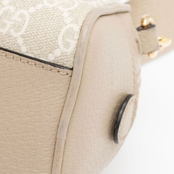 Gucci GG Supreme Ophidia Mini Satchel - Picture 16 of 16